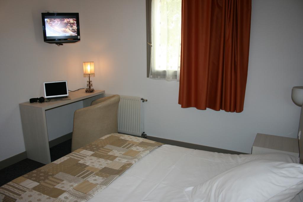 L Or Du Temps Hotel Saint-Alban  Cameră foto
