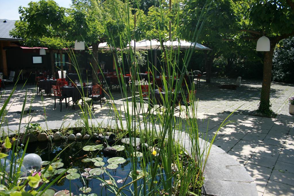 L Or Du Temps Hotel Saint-Alban  Exterior foto