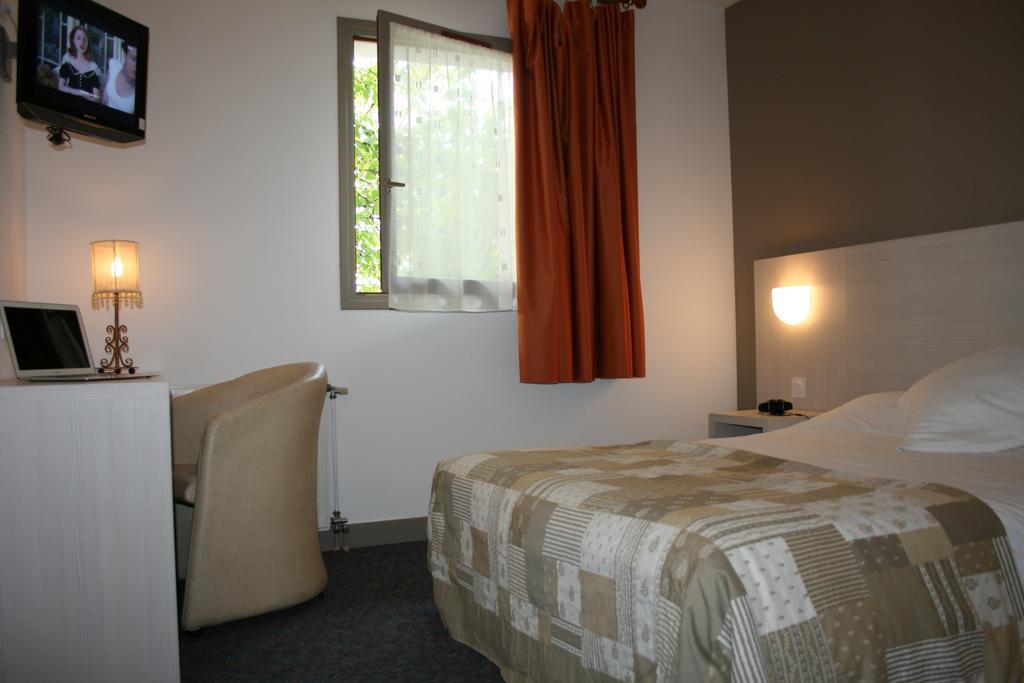 L Or Du Temps Hotel Saint-Alban  Cameră foto