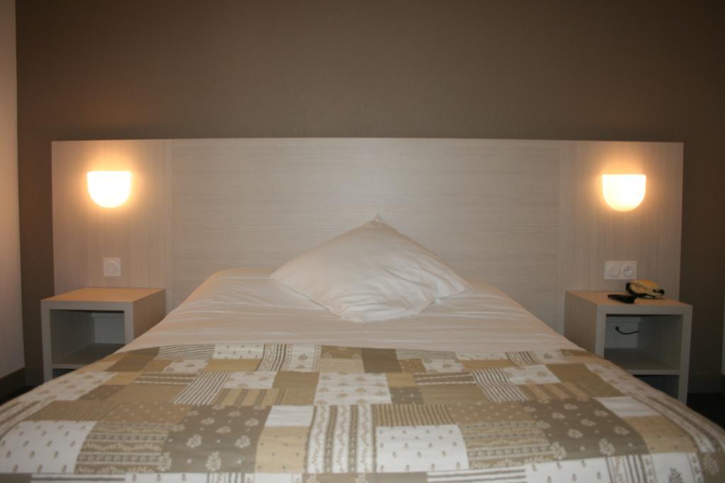 L Or Du Temps Hotel Saint-Alban  Cameră foto